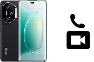 Passez des appels vidéo avec un Honor 300 Ultra