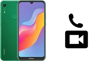 Passez des appels vidéo avec un Honor 8A Prime