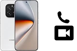 Passez des appels vidéo avec un Honor GT Pro