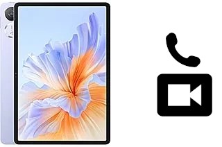 Passez des appels vidéo avec un Honor Pad V9