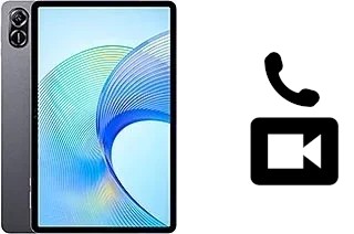 Passez des appels vidéo avec un Honor Pad X9