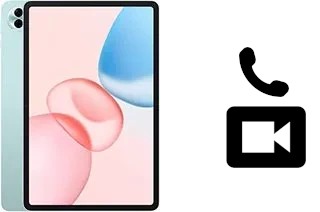 Passez des appels vidéo avec un Honor Pad 10