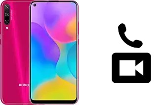 Passez des appels vidéo avec un Honor Play 3