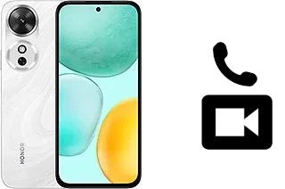 Passez des appels vidéo avec un Honor Play 60