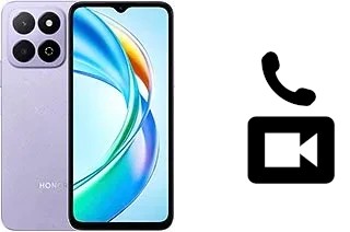 Passez des appels vidéo avec un Honor Play9A