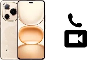 Passez des appels vidéo avec un Honor Power