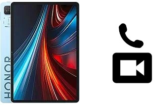 Passez des appels vidéo avec un Honor Tablet GT