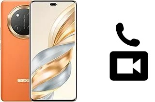 Passez des appels vidéo avec un Honor X60 Pro