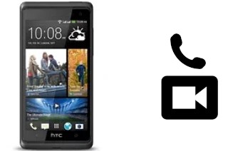 Passez des appels vidéo avec un HTC Desire 600 dual sim