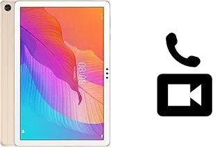 Passez des appels vidéo avec un Huawei Enjoy Tablet 2