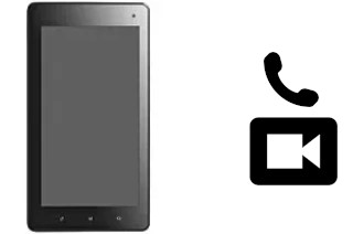 Passez des appels vidéo avec un Huawei IDEOS S7 Slim CDMA