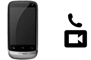 Passez des appels vidéo avec un Huawei U8510 IDEOS X3