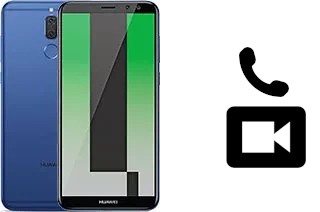 Passez des appels vidéo avec un Huawei Mate 10 Lite