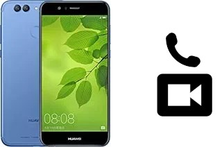 Passez des appels vidéo avec un Huawei nova 2 plus