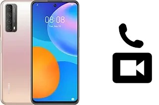 Passez des appels vidéo avec un Huawei P smart 2021