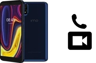 Passez des appels vidéo avec un IMO Q4 Pro 2021
