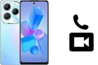 Passez des appels vidéo avec un Infinix Hot 40