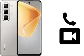 Passez des appels vidéo avec un Infinix Infinix Hot 50 4G