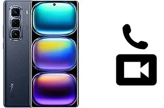 Passez des appels vidéo avec un Infinix Hot 50 Pro+ 4G