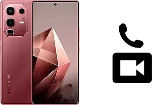 Passez des appels vidéo avec un Infinix Note 50s
