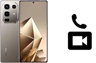 Passez des appels vidéo avec un Infinix Note 50 Pro 4G