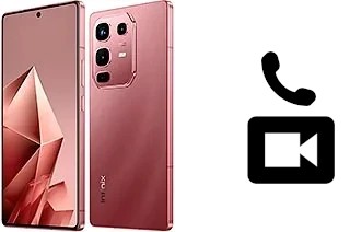Passez des appels vidéo avec un Infinix Note 50 4G
