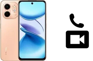 Passez des appels vidéo avec un Infinix Smart 9 HD
