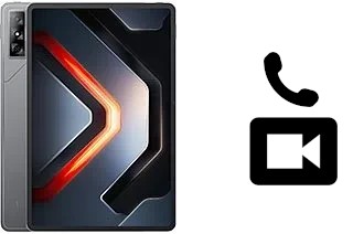 Passez des appels vidéo avec un Infinix Xpad GT
