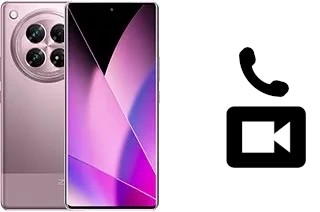 Passez des appels vidéo avec un Infinix Zero 40