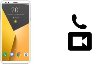Passez des appels vidéo avec un InFocus Vision 3