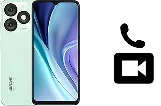 Passez des appels vidéo avec un itel itel A50
