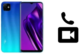 Passez des appels vidéo avec un itel P36 Pro LTE