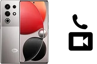 Passez des appels vidéo avec un itel S25 Ultra