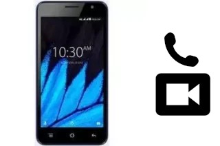 Passez des appels vidéo avec un Karbonn Aura Champ