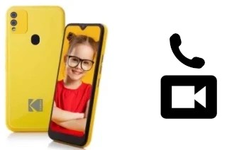 Passez des appels vidéo avec un Kodak SMARTWAY L2