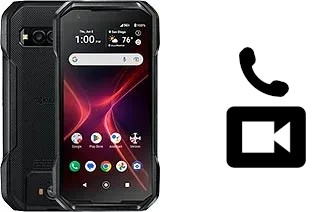 Passez des appels vidéo avec un Kyocera DuraForce Pro 3