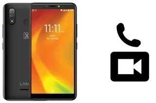 Passez des appels vidéo avec un Lanix ILIUM M7T