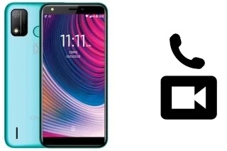 Passez des appels vidéo avec un Lanix Ilium M7V