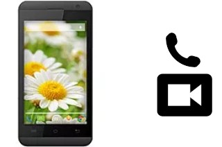 Passez des appels vidéo avec un Lava 3G 415