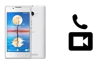 Passez des appels vidéo avec un Lava A59