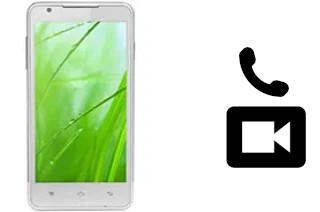 Passez des appels vidéo avec un Lava Iris 503e