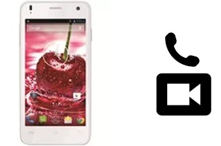 Passez des appels vidéo avec un Lava Iris X1