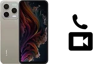 Passez des appels vidéo avec un Lava Shark 4G