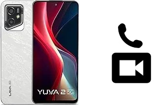 Passez des appels vidéo avec un Lava Yuva 2 5G