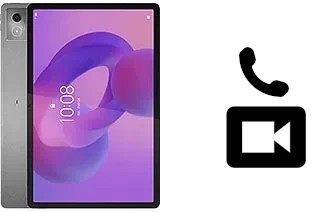 Passez des appels vidéo avec un Lenovo Idea Tab Pro