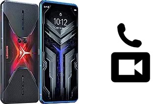 Passez des appels vidéo avec un Lenovo Legion Pro
