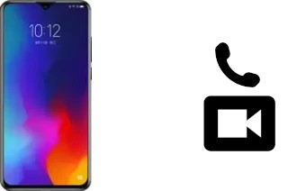 Passez des appels vidéo avec un Lenovo Z6 Youth Edition