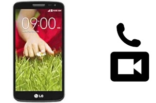 Passez des appels vidéo avec un LG G2 mini LTE (Tegra)