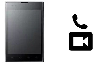 Passez des appels vidéo avec un LG Optimus Vu F100S