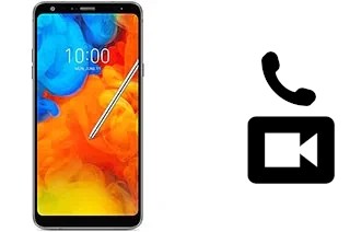 Passez des appels vidéo avec un LG Q Stylus